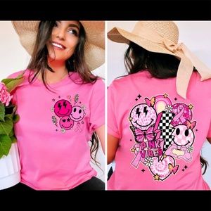 Pink Vibes Shirt
